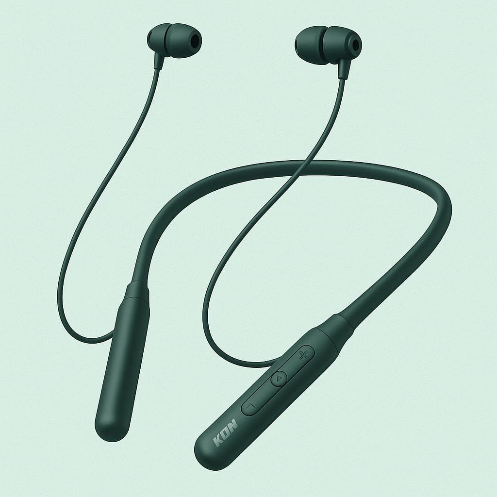 KDM-G2 Seven Wireless Earphones – Platinum Series  Brand: KDM | Model: G2 Seven | Type: Wireless Bluetooth Neckband | Bluetooth Version: 5.0